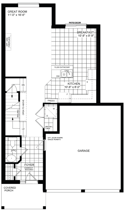 Birchview 2 Main Plan