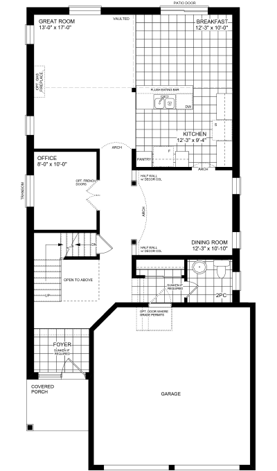 Devonshire 3 Main Plan