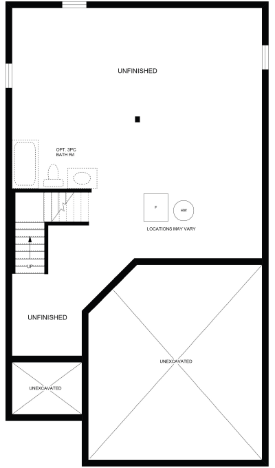 Englewood 3 Basement Plan