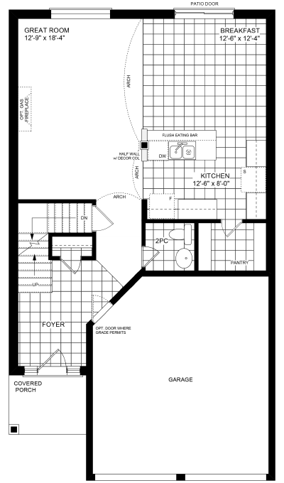 Englewood 3 Main Plan