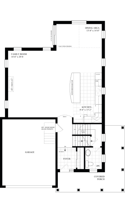 Sapphire 4 Main Plan