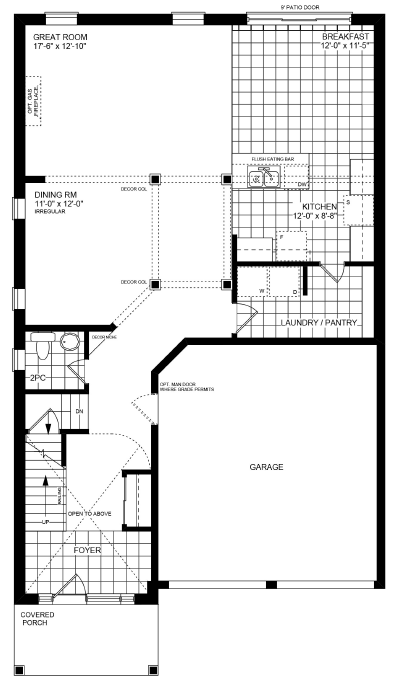 Windermere Main Plan